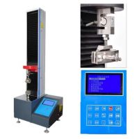 Stable Loading Tensile Strength Measuring Machine with Accuracy Calibration