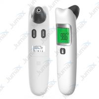 Infrared Thermometer Jumax AT12, Non touch Thermometer, Forehead/Ear Thermometer, Baby Thermomter