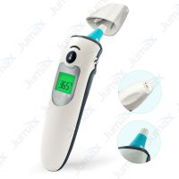 infrared thermometer Jumax AT14ï¼ŒThermometer, Baby Thermometer, Non Touch Thermometer, Forhead/Ear Infrared Thermometer, Household Use Infrared Thermometer