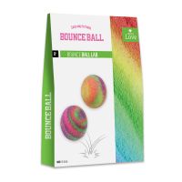 EASY WAY TO MAKE CRAFT KIT  BOUNCE BALL-BOUNCE BALL LAB