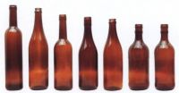 beverage glass bottles