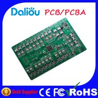 Custom Design Multilayer Pcba Electronic Printed Circuit Board Factory