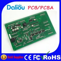 Customized pcb pcba assembly service manufacturer