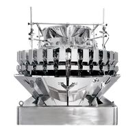  Intelligent 32 Head Mixing Combined Weigher with 1.6L Hopper for Weighing Granule