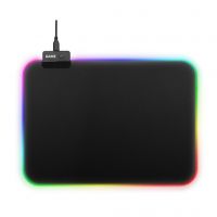 RGB lighting gaming mouse mat