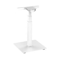 Electric Height Adjustable Table Single Motor Color Optional 