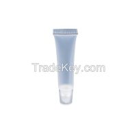 Plastic Soft Screw Lid Lightening Face Wash Skin Care Cream Tube