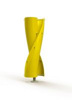 New Energy S-type Vertical Axis Wind Turbine Generator For Industrial and residential Scenic Area