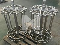 Cast Fixture For Pit Furnace Investment Casting For Furnace Hx61018