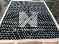 Nickel Chrome Alloy 1.4849 Cast Basket For Heat Treatment Furnace