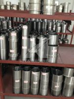 Cast Bushes And Sleeves For Sink And Stabilizer Rolls