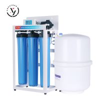 Alkaline mineral health water home use water treatment reverse osmosis water purifier