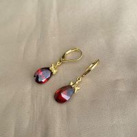 Fafy Exquisite Ruby Earrings