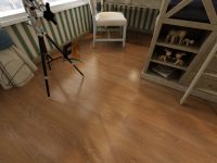 PVC wood Unilin Click LVT Flooring PVC Floor Tile Vinyl Flooring