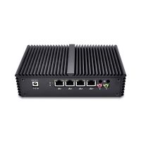 Firewall I5 Router 4 Intel Gigabit LAN ports Mini PC Mi5200L Core i5-5200U using pfsense as Router/ Firewall/Pfsense, x86 Linux Windows