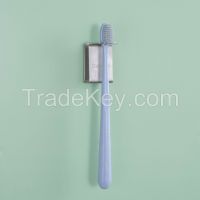 Dancrul Stainless Steel Bathroom Toothbrush Holder