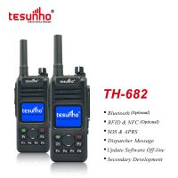 Tesunho TH-682 4G Two Way Radios Bluetooth NFC Optional