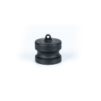 PP camlock fitting Type DP
