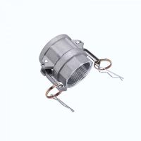 Aluminum camlock fitting Type D