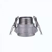 SS camlock fitting Type B