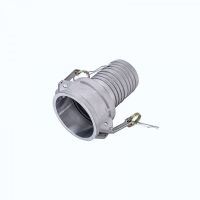 Aluminum camlock fitting Type C
