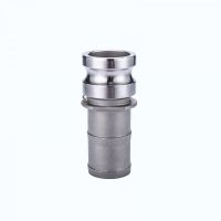 SS Camlock fitting Type E