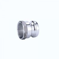 Aluminum camlock fitting Type A