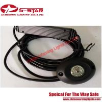 LED Hide Away Emergency Warning Light for Ambulance,Police,Firefighting 
