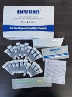 SARS-Cov-2 antigen saliva diagnostic rapid test device