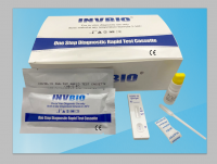 COVID-19 Antibody IgG IgM Rapid Test Card