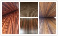 furniture grade colorful double side wood grain hardwood melamine plywood