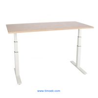 Wholesale OEM Electric Sit Stand Desk Frame From China