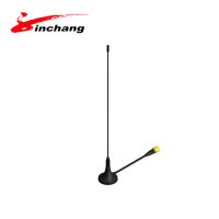 VHF 174-230MHz DAB Antenna with Magnetic Base and 3 Meters Cable