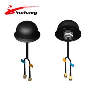 new IP67 Screw mount GSM 3G 4G Lte gps Antenna with wifi-Reserve polarity sma male