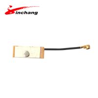 low height GPS/GLONASS Internal Active Antenna pcb receiver antenna with RF1.13 cable