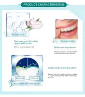 3d Prefessional Home Use Teeth Whitening Gel Strips