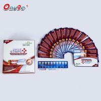 3d Prefessional Home Use Teeth Whitening  Strips Non-peroxide