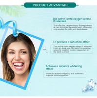 3D Prefessional Home Use Teeth Whitening Gel Strips