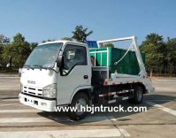 Isuzu Skip Loader Garbage Truck