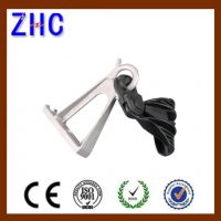 Self-supporting Thermoplastic Body Aluminum Hook Suspension Clamp Set for Insulated Overhead Conductors 25-95 mm2