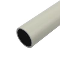 Yusi 28 mm external diameter galvanized steel pipe coated