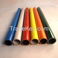 ABS Lean Pipe Assembly coating tube Lean tube system OD 27.6mm~28mm ID