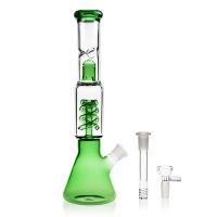 Ice Glass Smoking Bongs