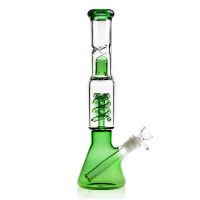 Ice Glass Smoking Bongs