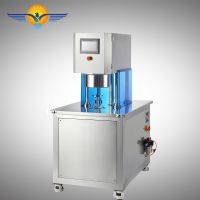 BE-ZKXG300  vacuum nitrogen spinning capping machine(Food granule powder )