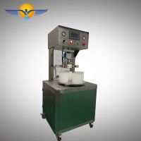 Automatic particles filling sealing labeling line(Food granule powder )