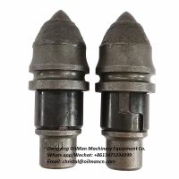 BETEK B47K Rock Auger Teeth Bullet Teeth For Rotary Drilling And Foundation Drilling