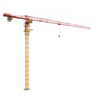 Sft100(t6013-8) Sany Flat-top Tower Crane 8 Tons 100 T·m