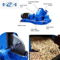 Wood Chipper 15t/h For Wood Chip Production Factory