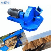 30T/H Wood Chipper For Pulp Production Factory